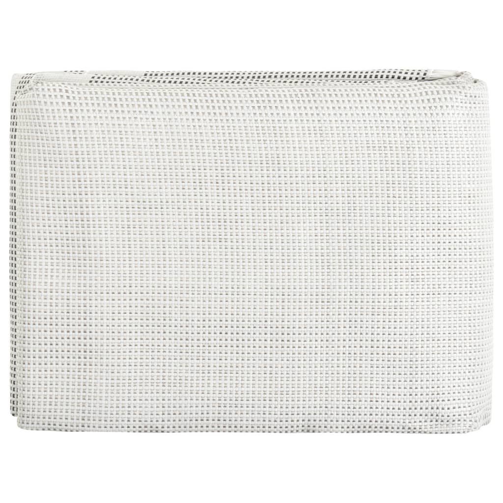 vidaXL Zeltteppiche Zeltteppich 300x250 cm Grau günstig online kaufen