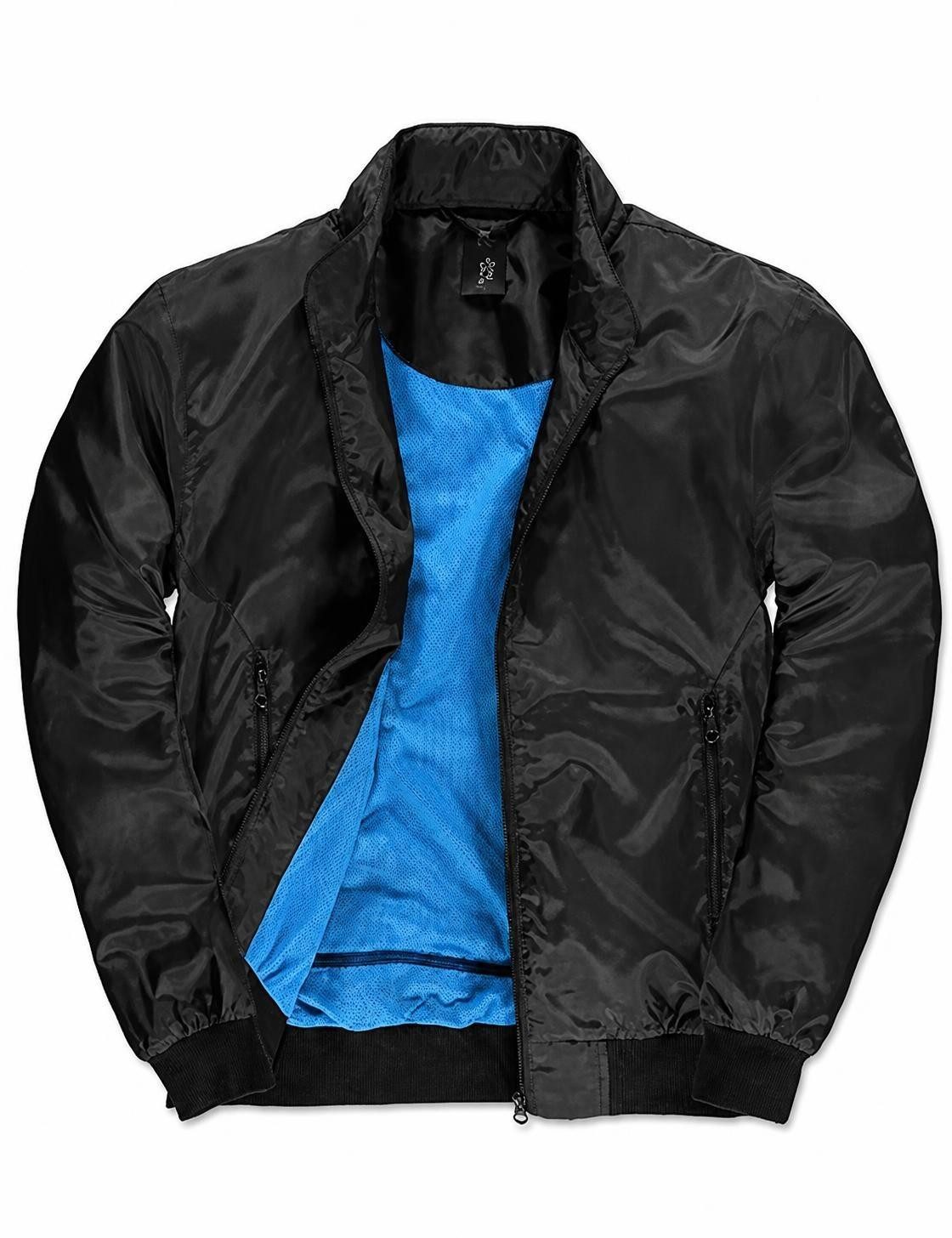 B&C Outdoorjacke Herren Jacke Trooper Blouson