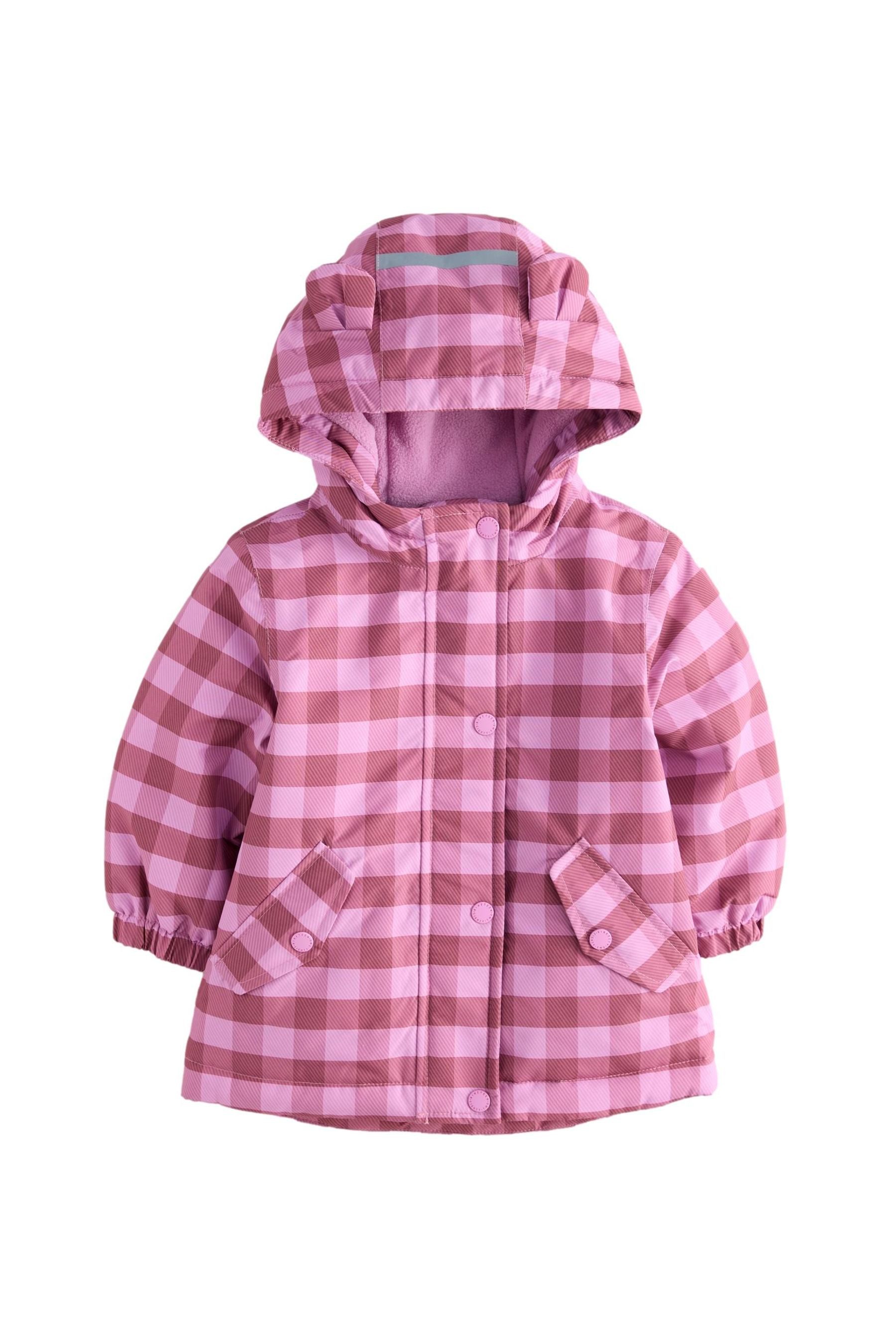 Next Regenjacke Wasserfeste Jacke (1-St) günstig online kaufen