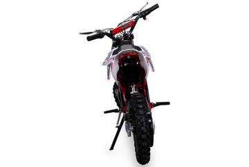 Actionbikes Motors Elektro-Kindermotorrad Gazelle 500W - Kinder Mini Crossbike ab 5 Jahre elektro - 7 - 25 km/h, Belastbarkeit 60 kg, (1-tlg), Kinder Mini Dirt-Bike Minicross Pitbike Pocketbike - 3 Stufen Drossel