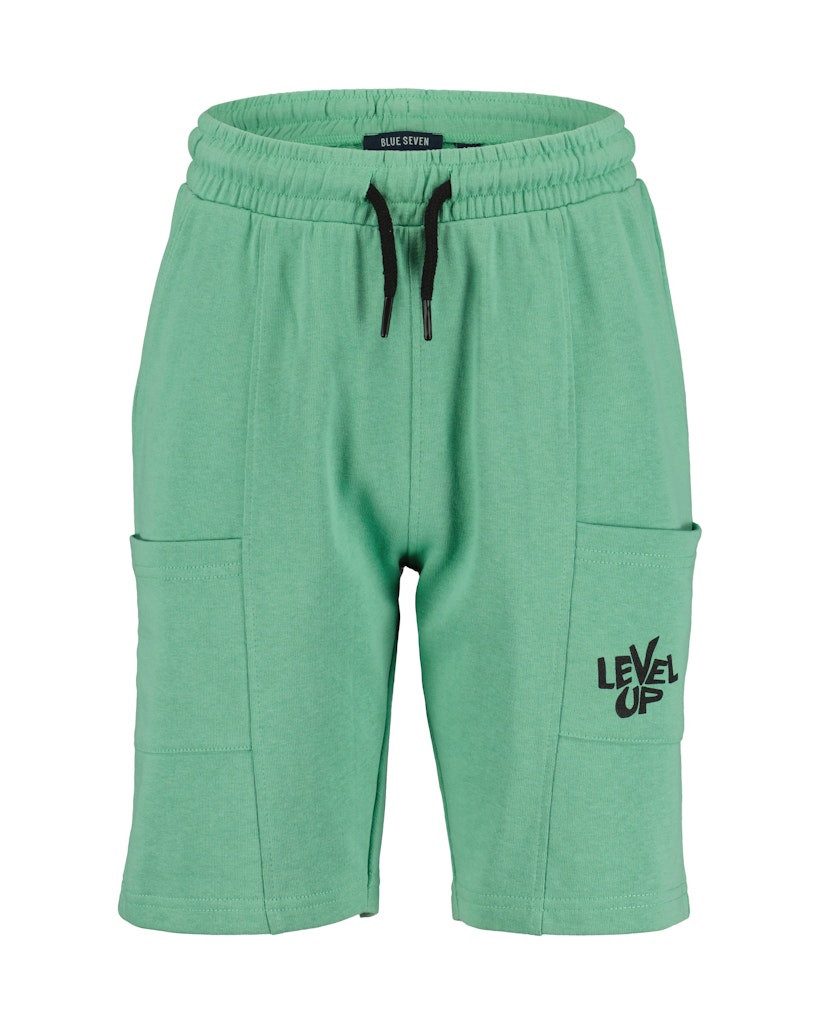 Sweatshorts Blue Seven Jungen Sweat Bermuda