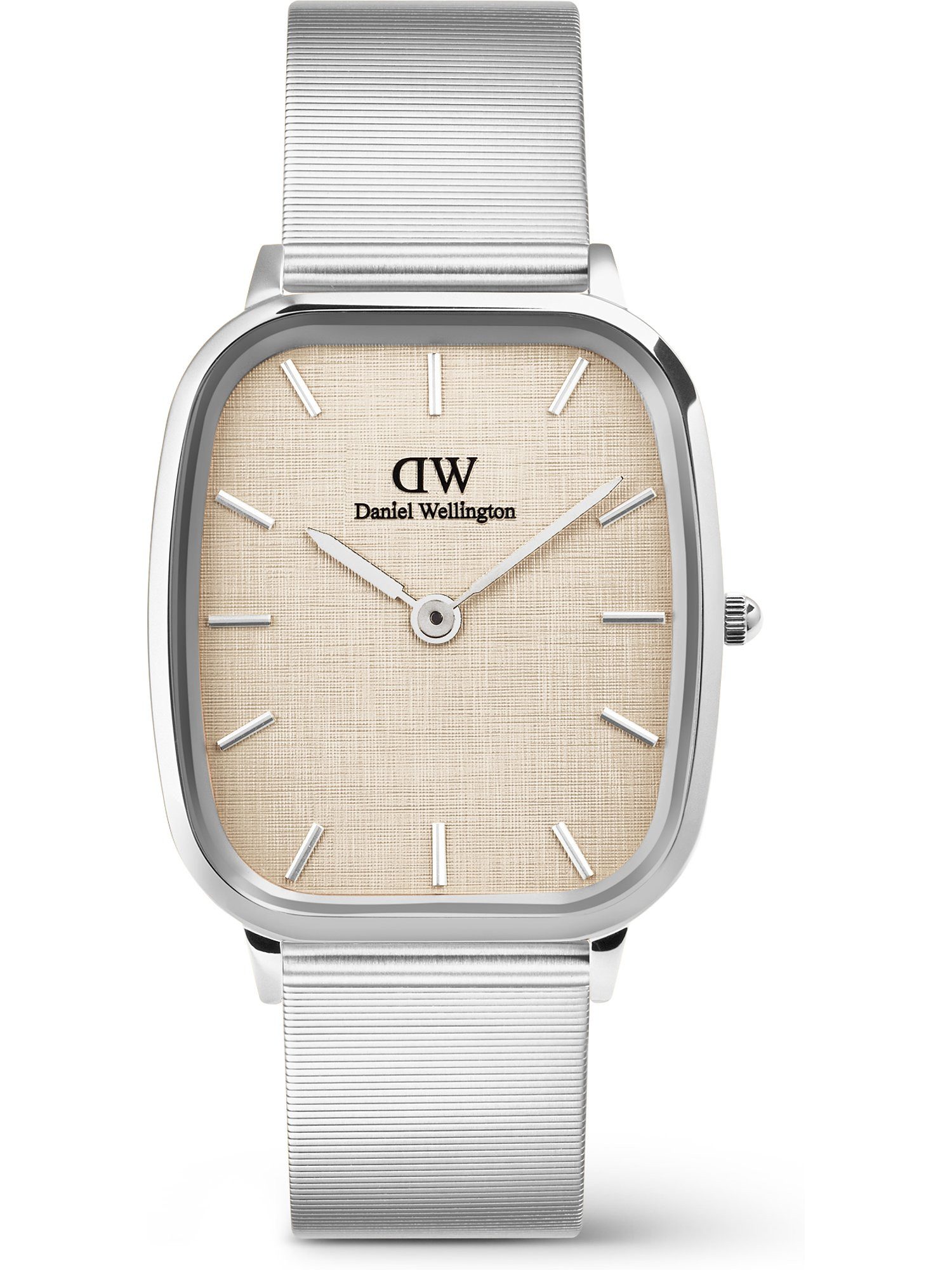 Daniel Wellington Quarzuhr Daniel Wellington Herren-Uhren Analog Quarz