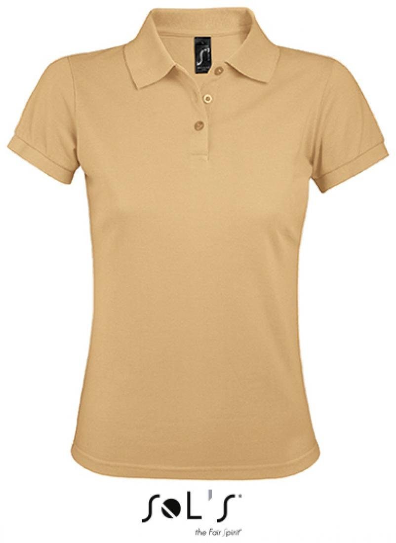Sols  Poloshirt PRIME ELEGANT WOMENN-Polo mujer manga corta de poliester günstig online kaufen