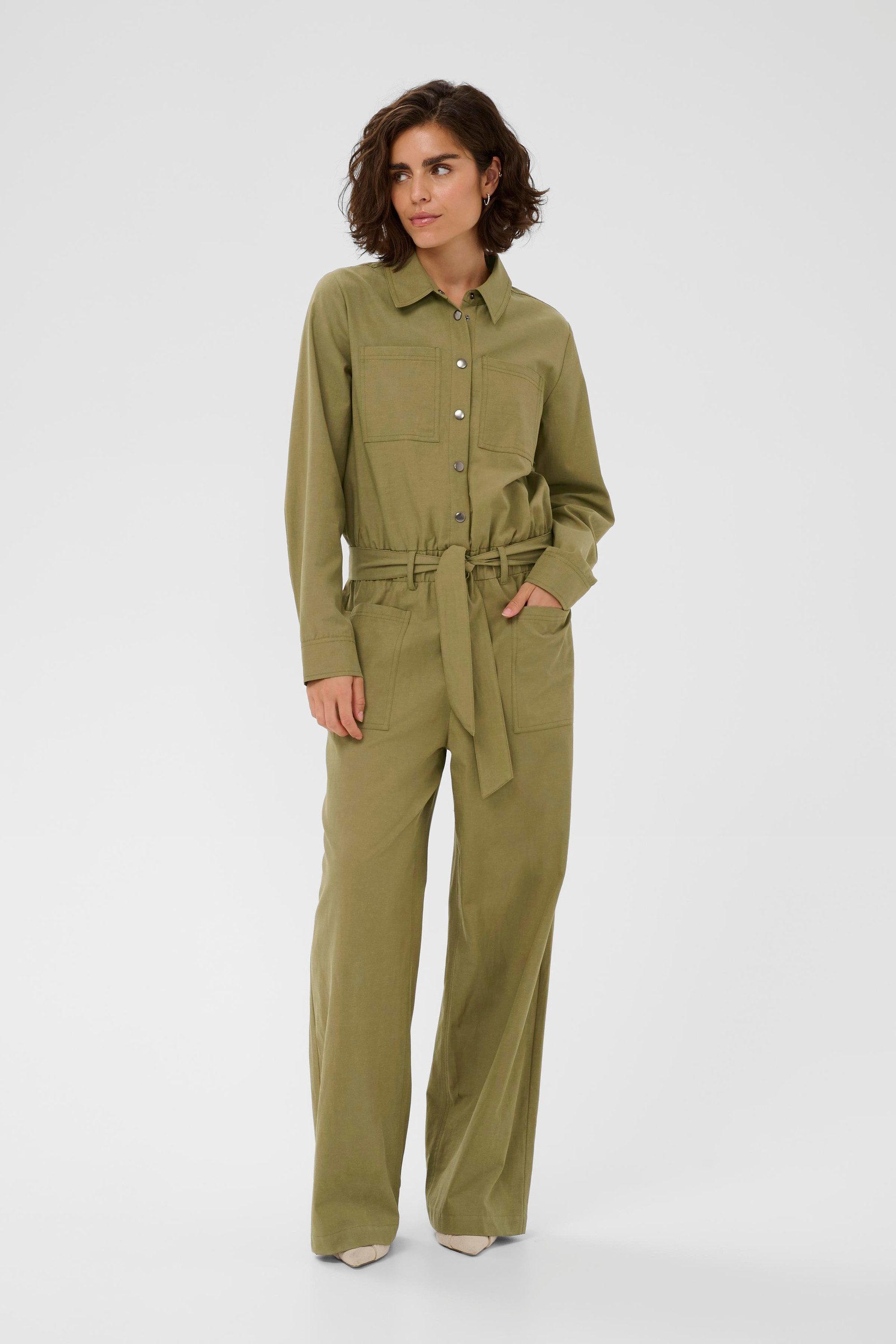 KAFFE Jumpsuit Overall KAliva