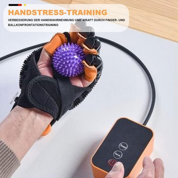 MAGICSHE Handmuskeltrainer Rehabilitationsroboter-Handschuhe für Schlaganfall-Erholungsübungen