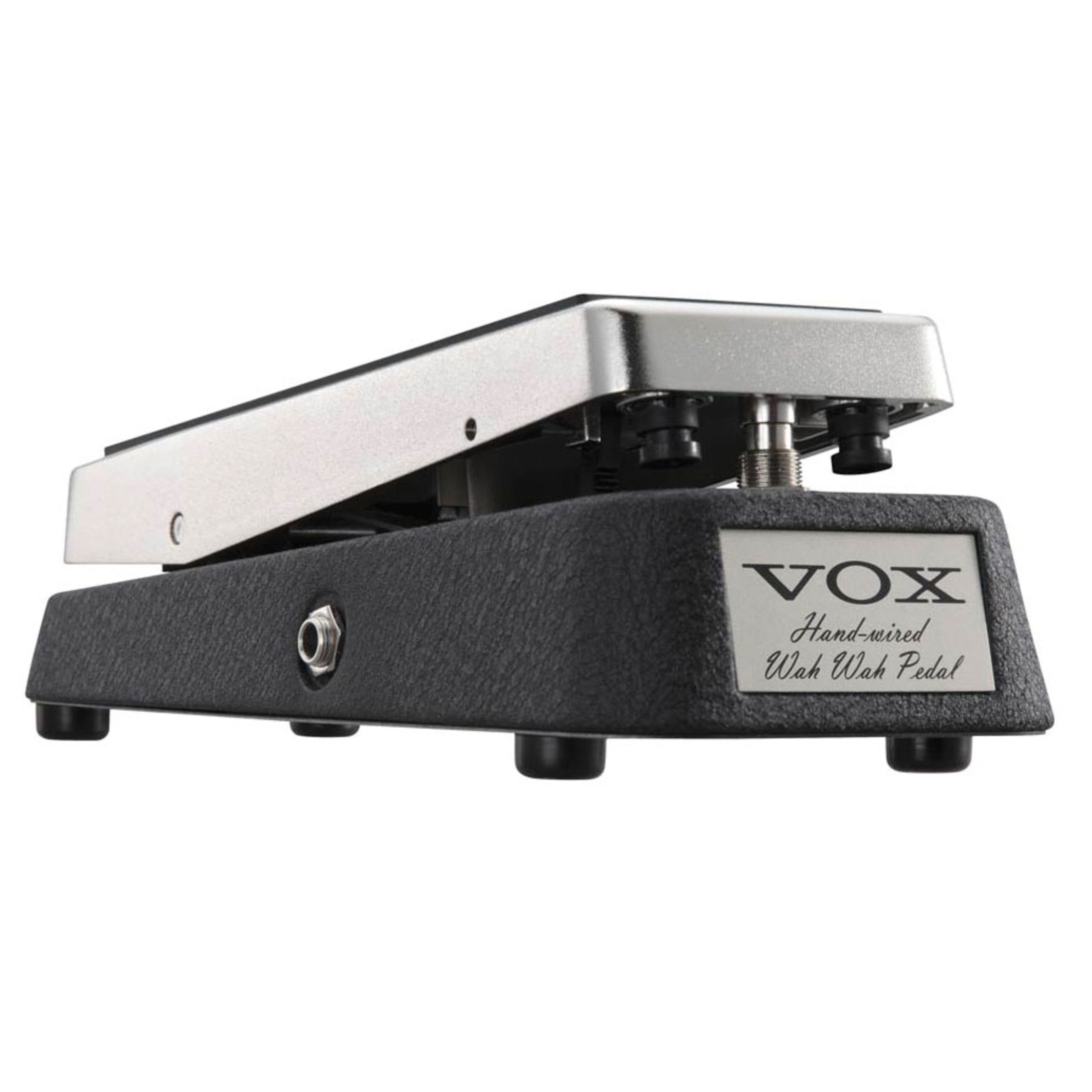 Vox Musikinstrumentenpedal, (Effekte, Wah Wah), V846-HW Handwired Wah - Wah Wah Pedal