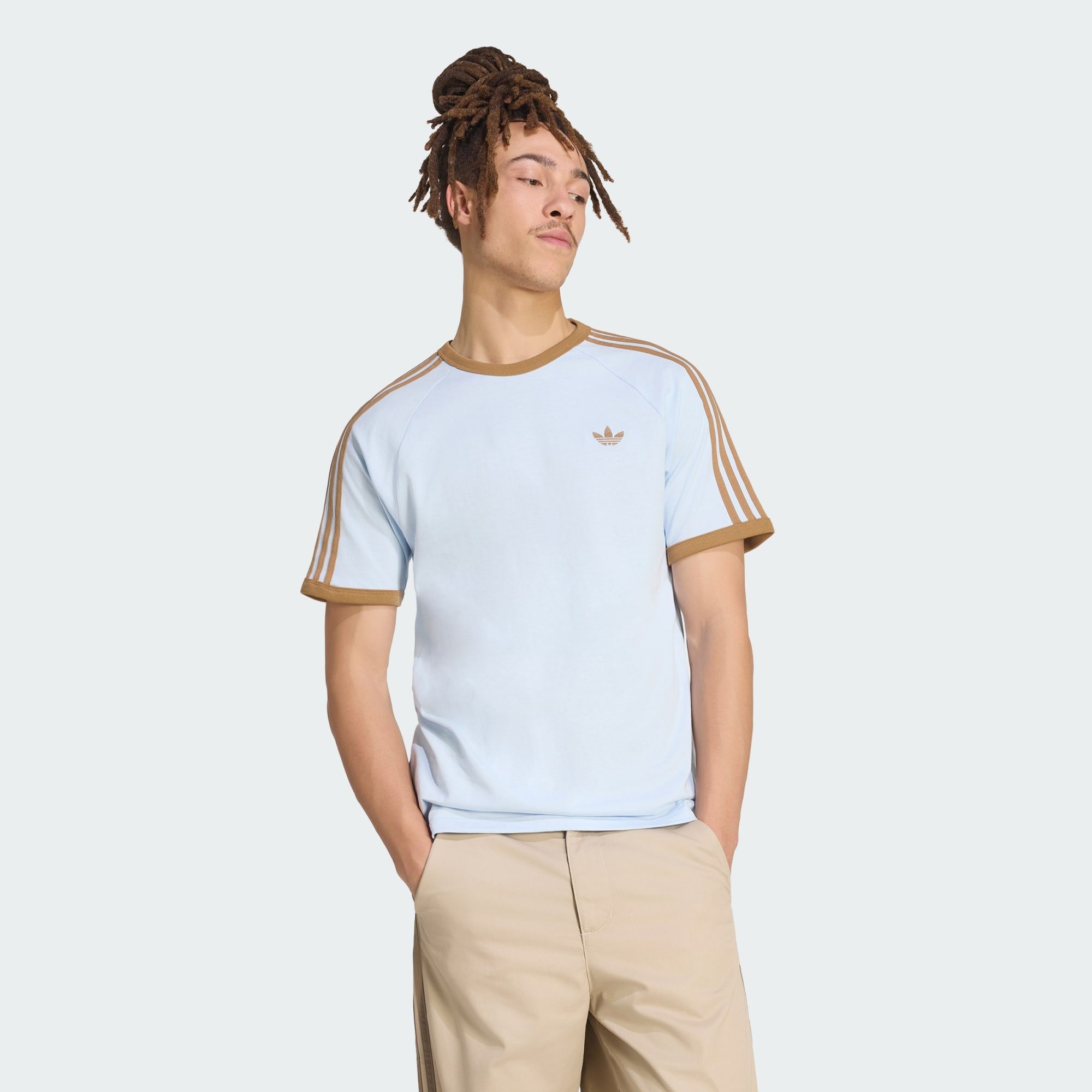 T-Shirt 3-STREIFEN CALI T-SHIRT