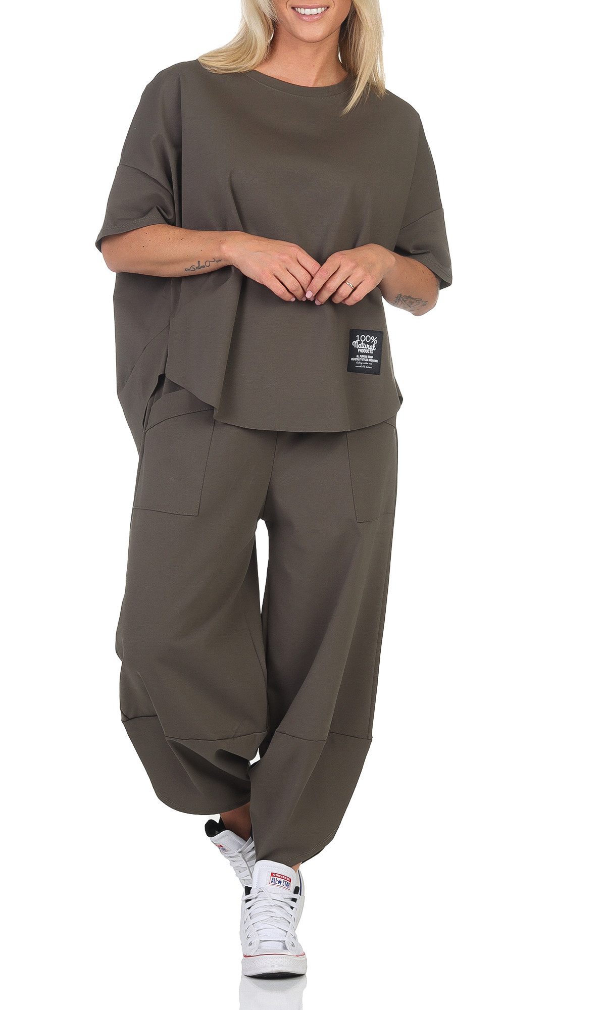 simaranda Jogginganzug Damen Jogginganzug 6170 36-42 günstig online kaufen