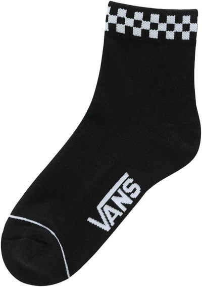 Vans Спортивні шкарпетки WM PEEK-A-CHECK CREW