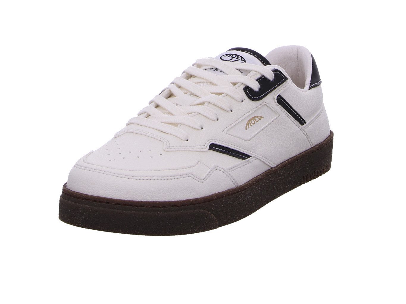 Moea Origin Low Schnürschuh