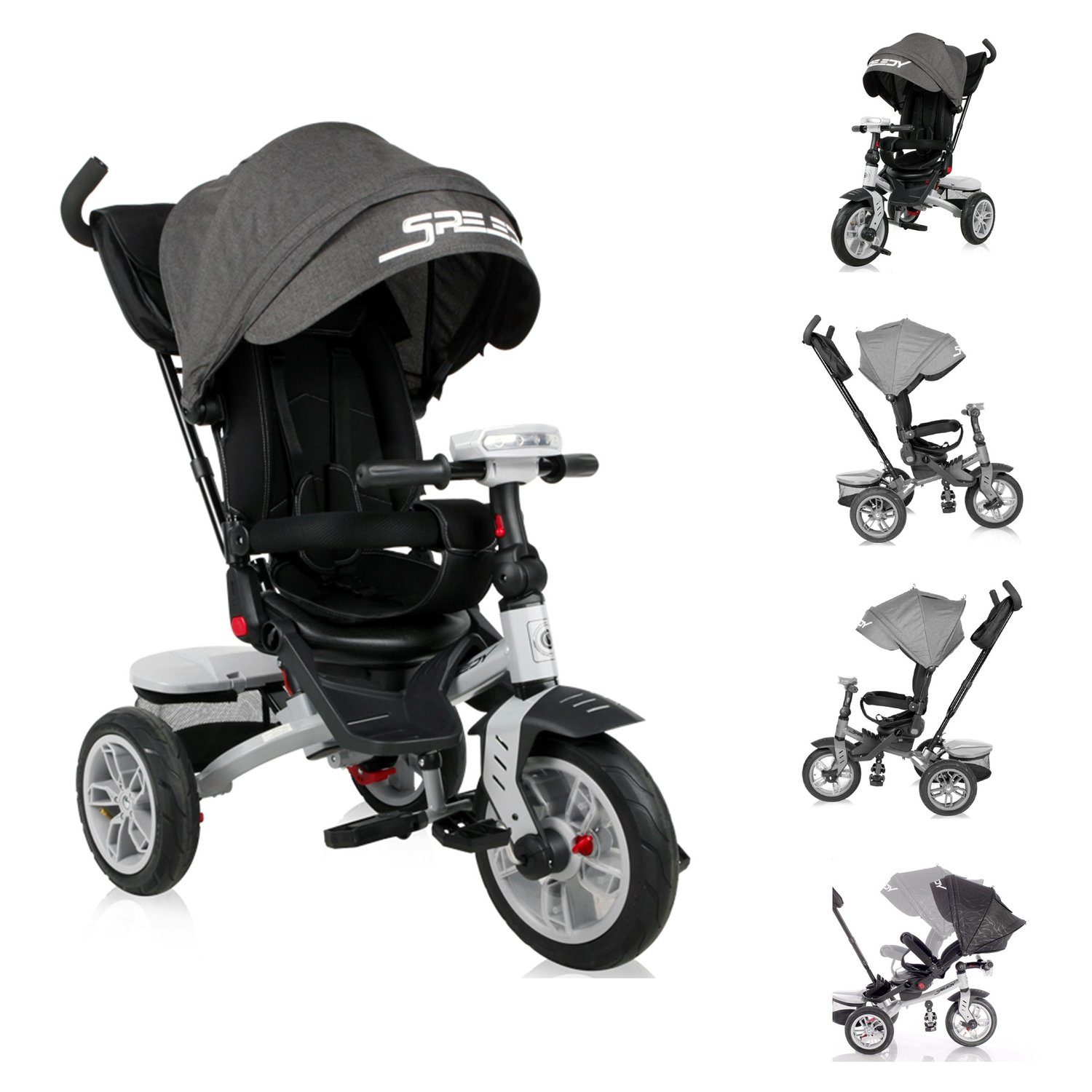 Dreirad Tricycle Speedy