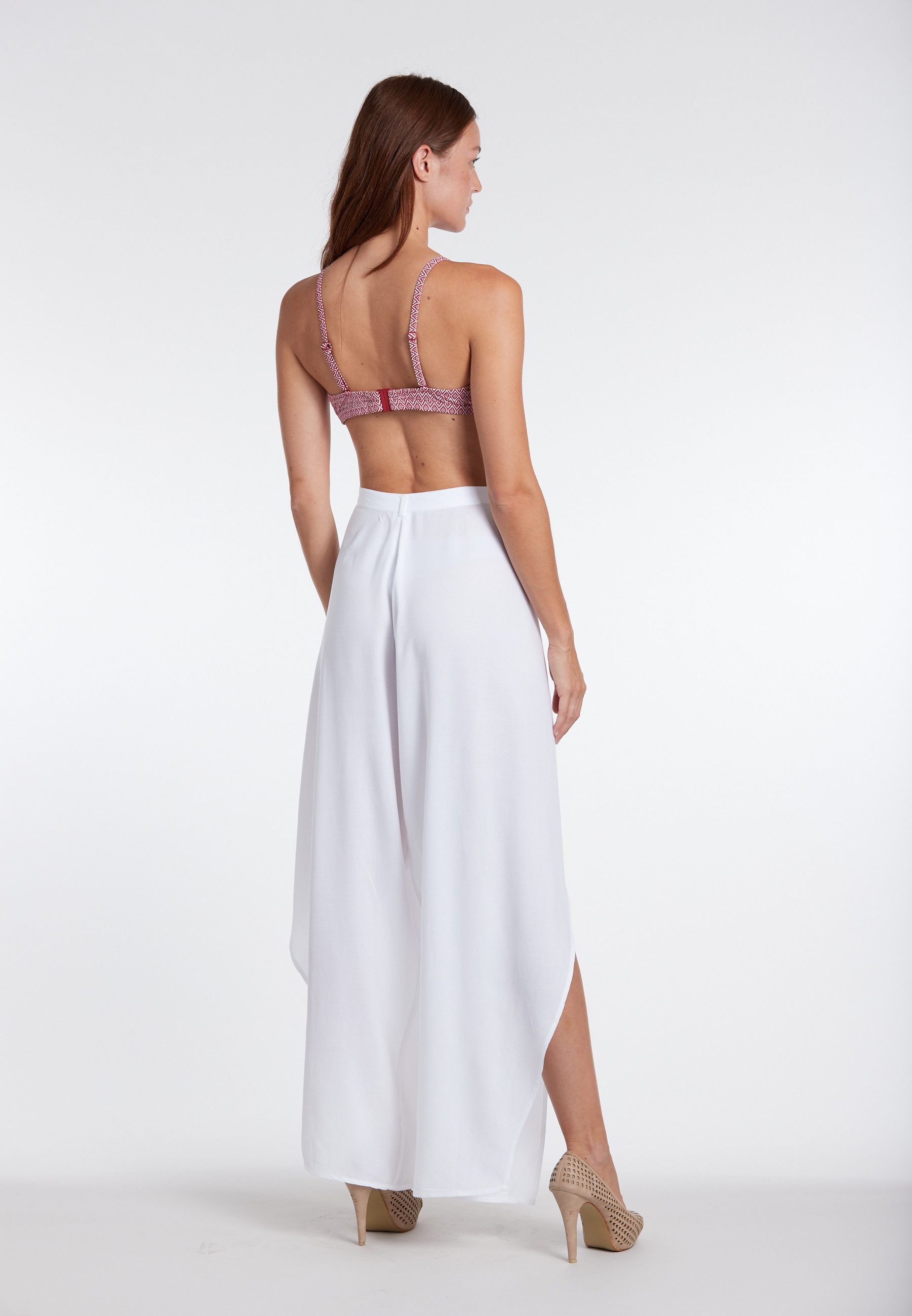 Olympia Strandhose Damen Hose (1-tlg)