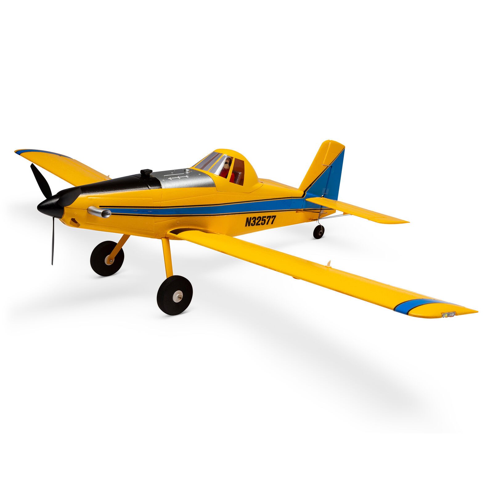 RC-Flugzeug E-flite RC Flugzeug UMX Air Tractor BNF Basic mit AS3X, SAFE