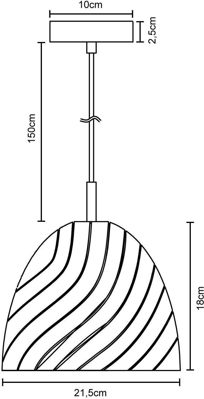 Esszimmer ohne Pendelleuchte Lampe E27, GRIP, Für LED, Wohnzimmer Höhenverstellbar Leuchtmittel, Paco Home Küche,