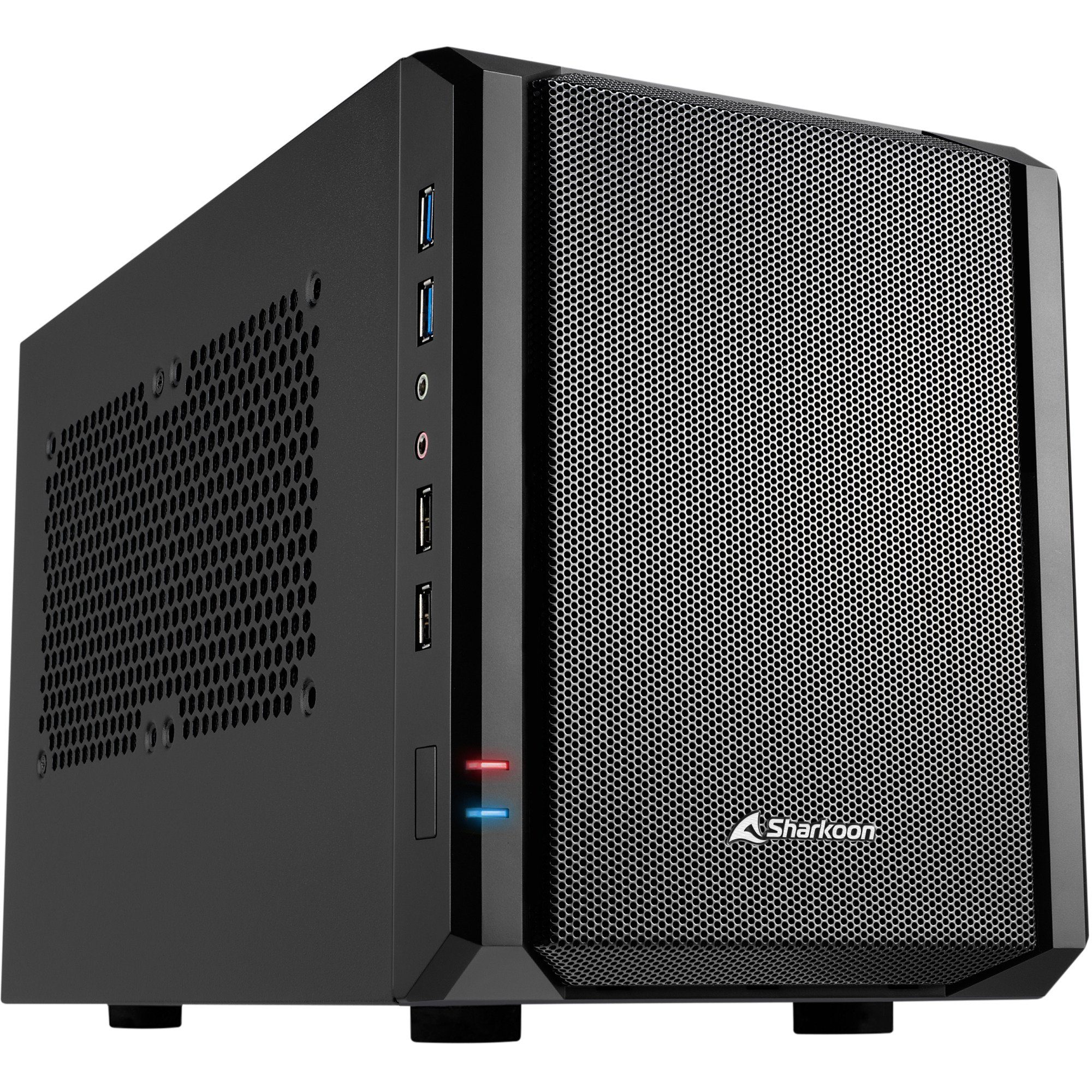 Sharkoon PC-Gehäuse Sharkoon QB ONE, Tower-Gehäuse