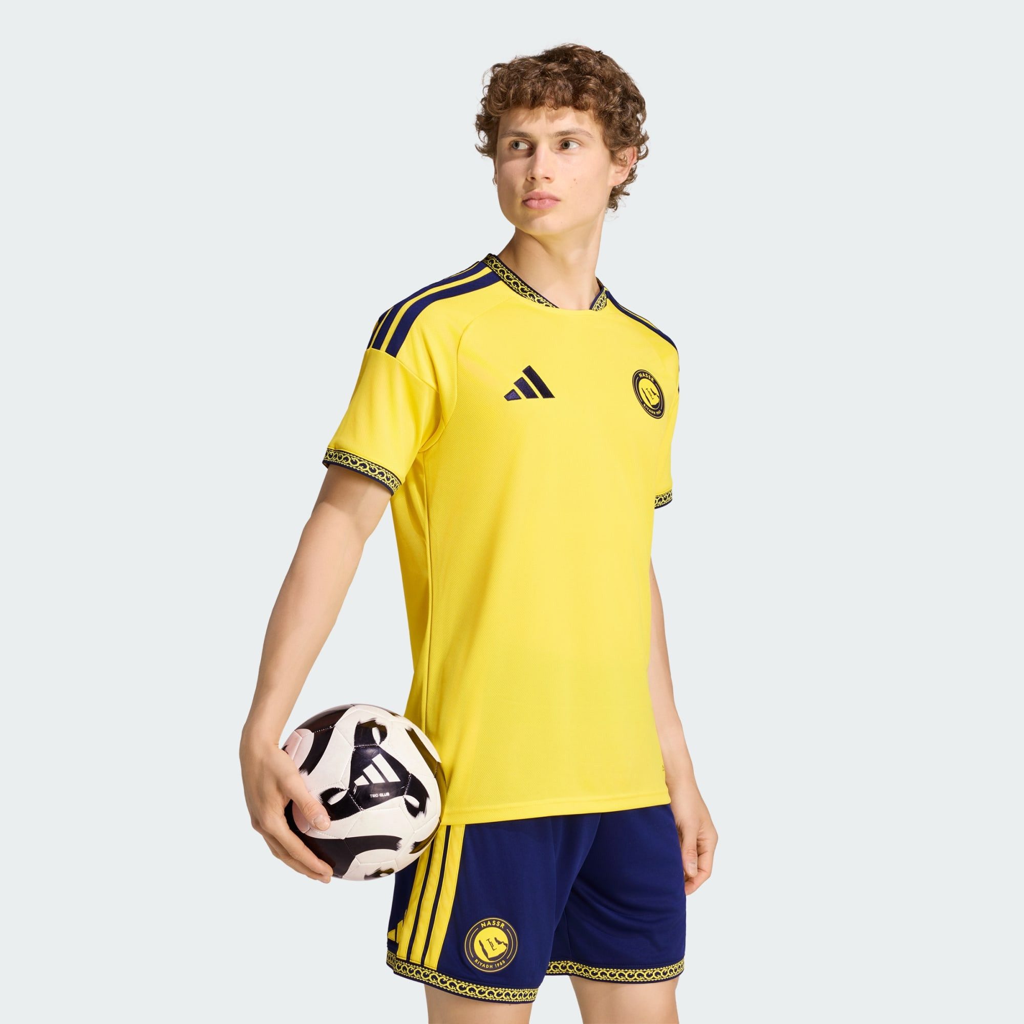 adidas Performance Fußballtrikot AL NASSR FC 26/27 HEIMTRIKOT N&N (1-tlg)