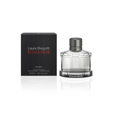 Laura Biagiotti Eau de Toilette Romamor Uomo E.d.T. Nat. Spray