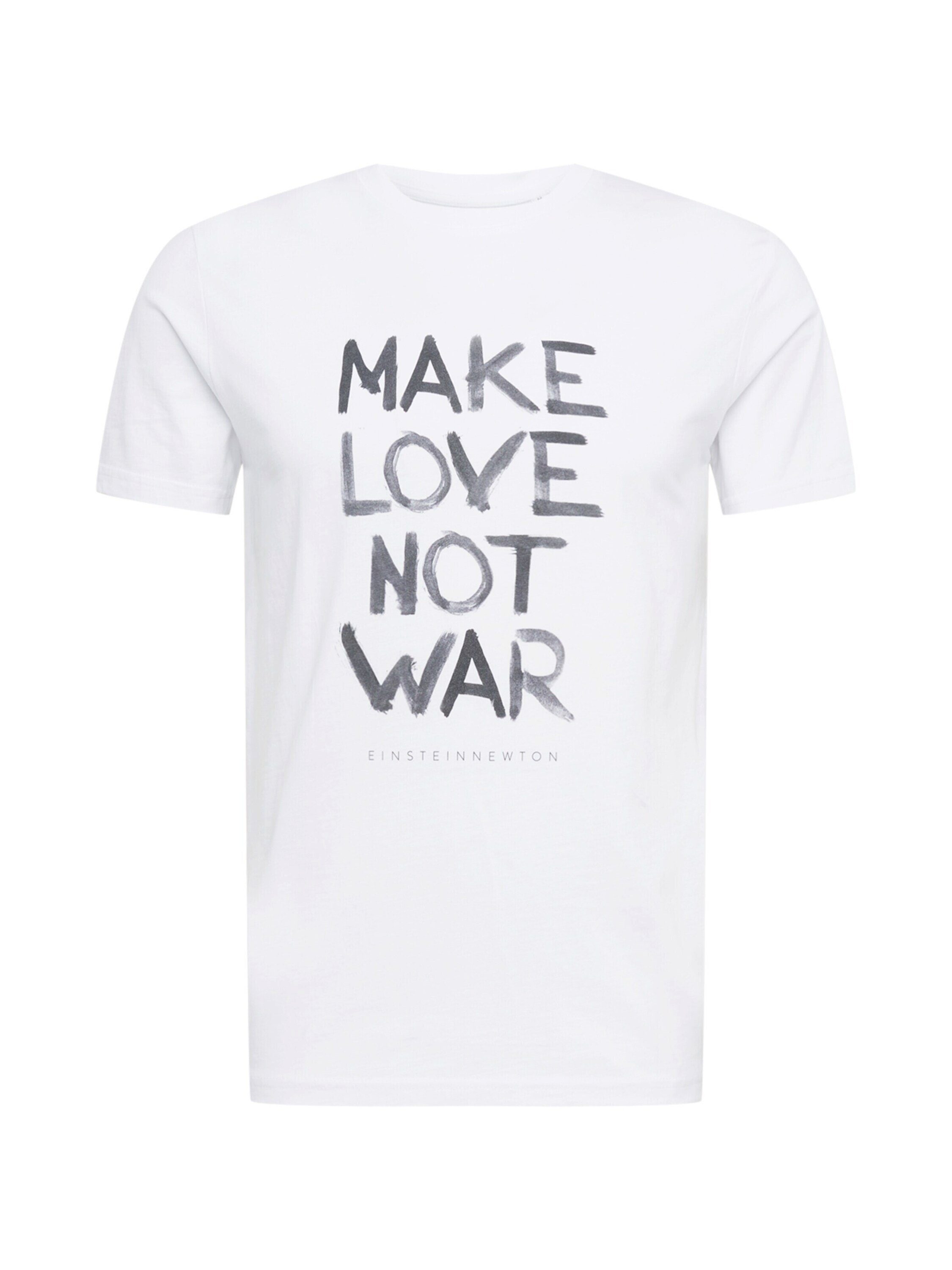 EINSTEIN & NEWTON T-Shirt No War (1-tlg)