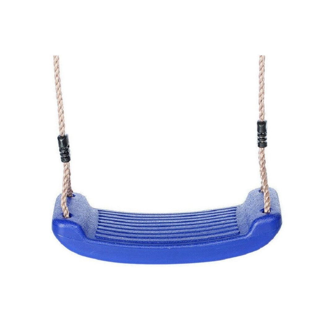 Gartenpirat Schaukelsitz aus Kunststoff Breite 43 cm Schaukelbrett Kinderschaukel Brettschaukel