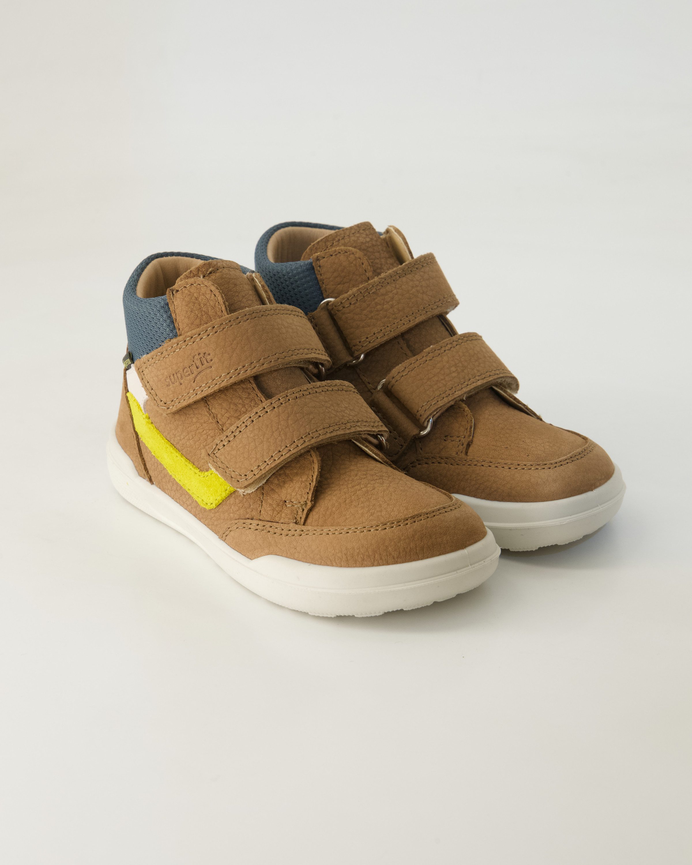 Superfit Superfree 2.0 Schnürschuh Obermaterial: Leder