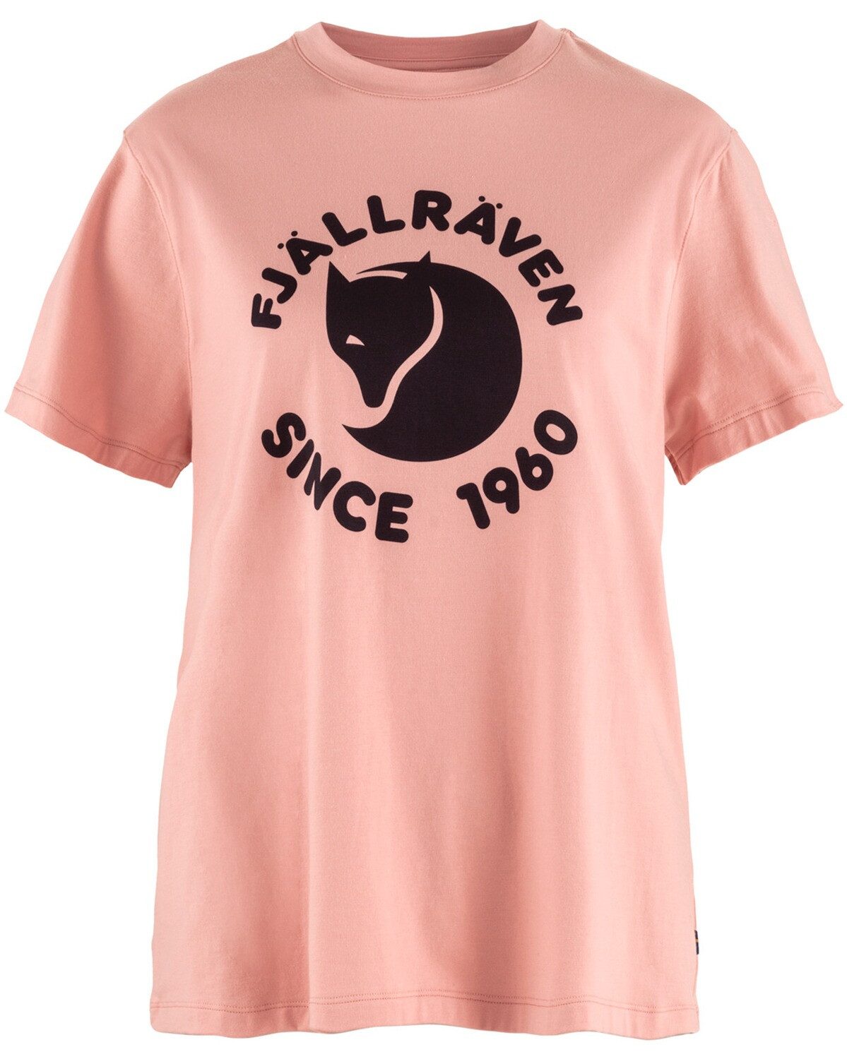 Fjällräven T-Shirt Damen T-Shirt Logo Relaxed günstig online kaufen