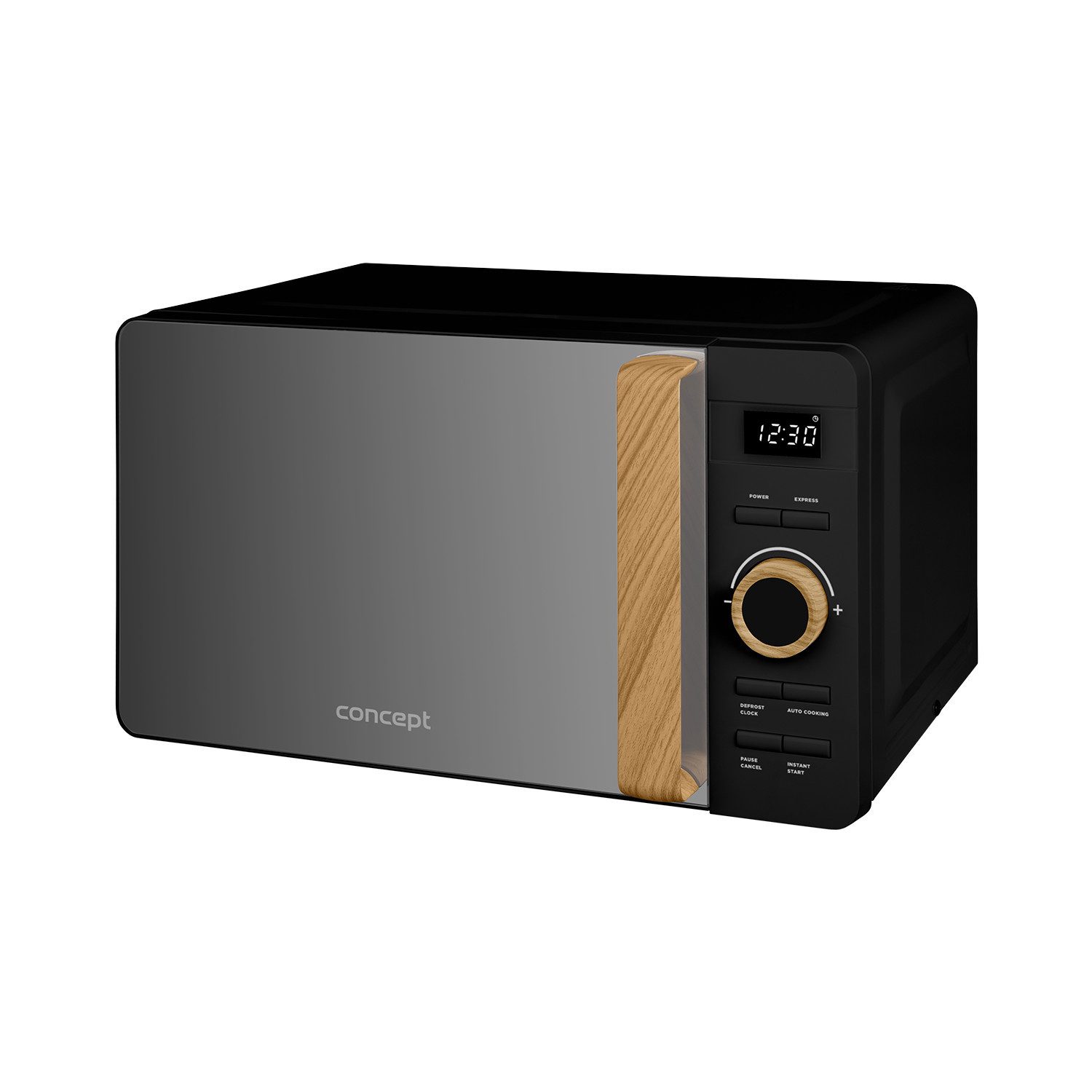 Concept Mikrowelle, 20 l, Durchmesser der Kochplatte: 270 mm