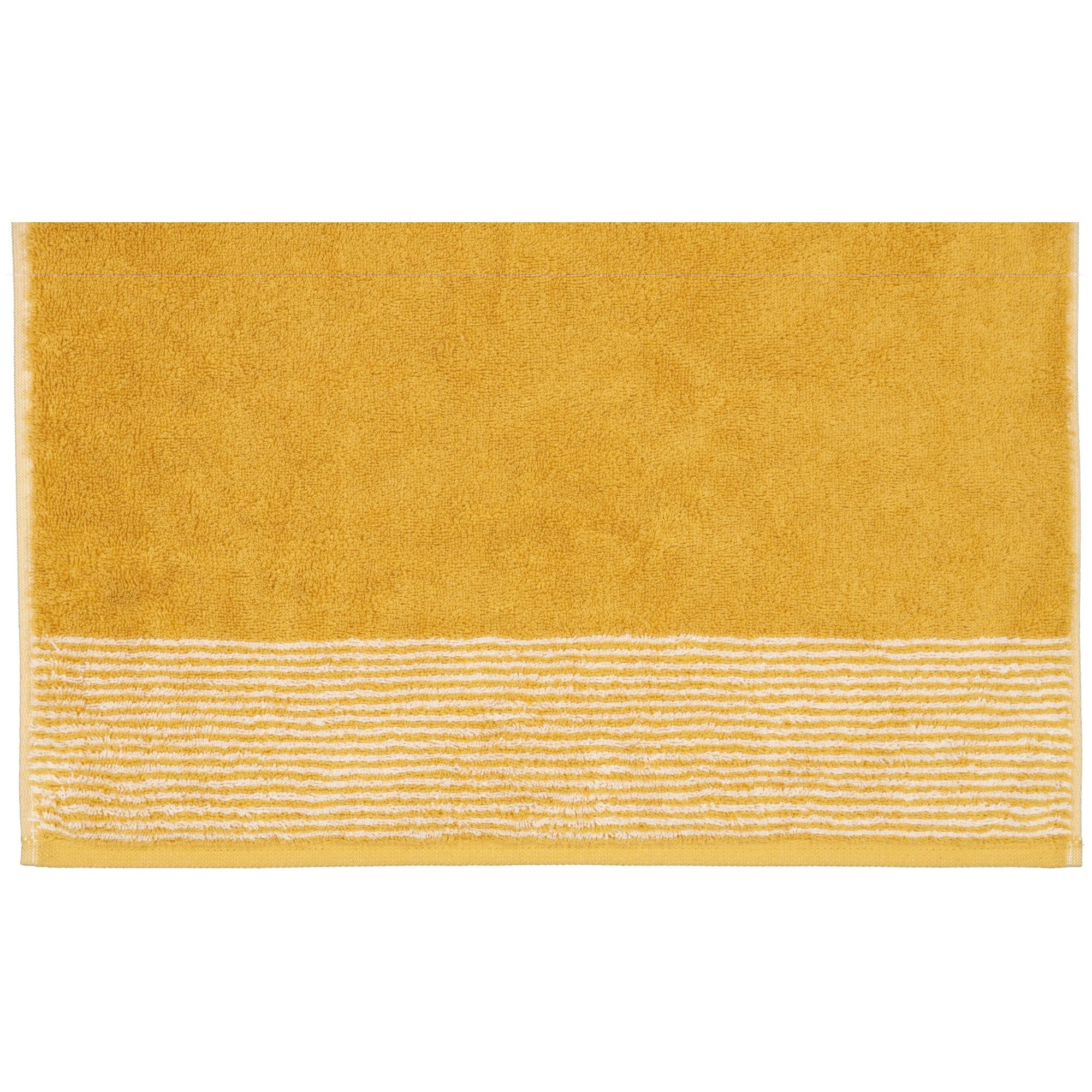 Cawö Handtücher Luxury Home Two-Tone 590, 100% Baumwolle (1-St)