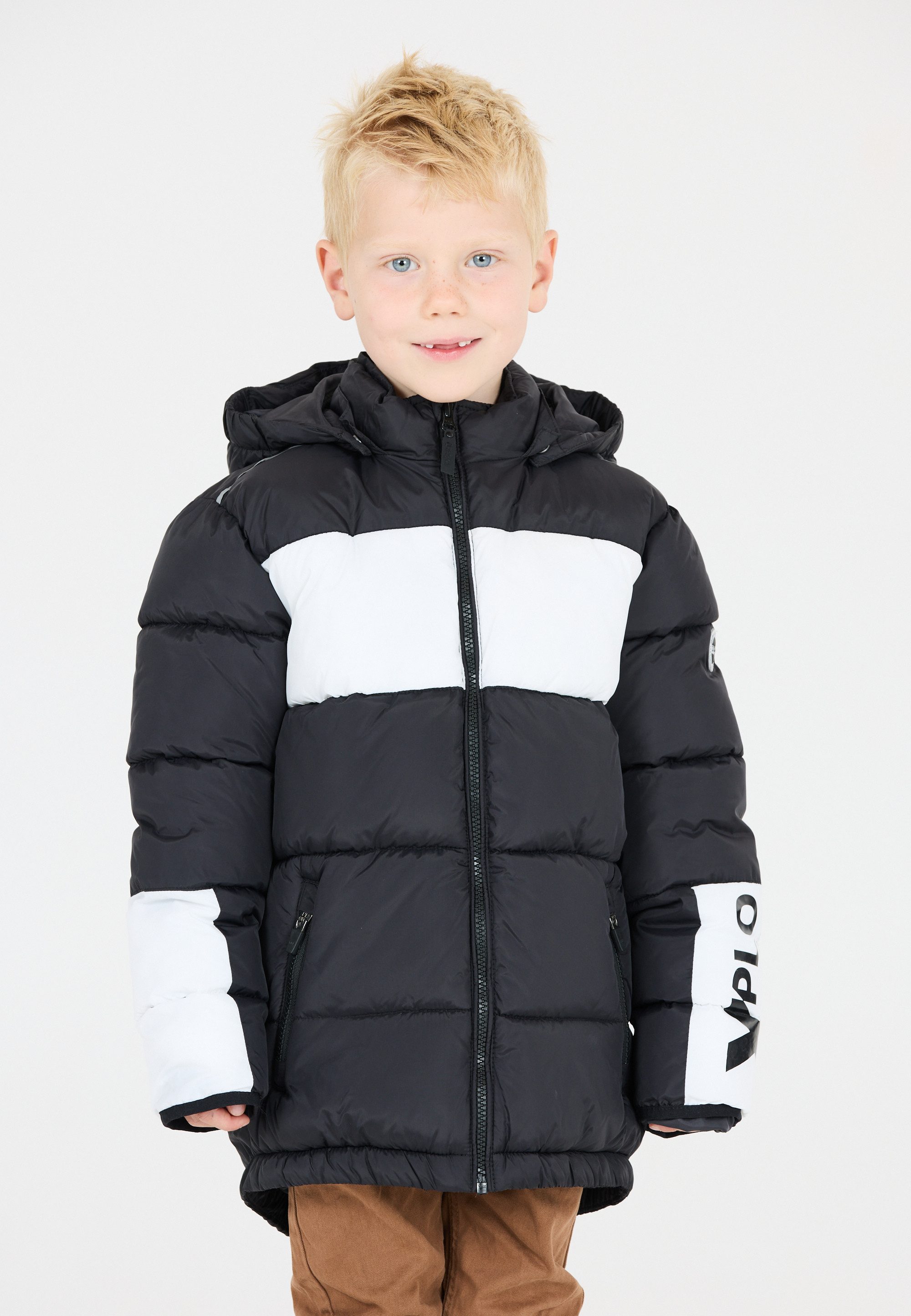 ZIGZAG Outdoorjacke Bruno mit winddichtem und atmungsaktivem Material