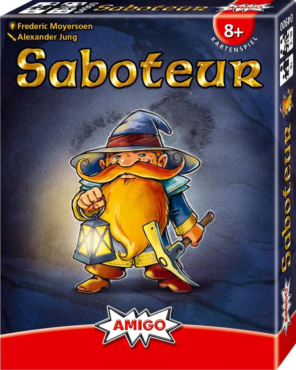 AMIGO Spiel Saboteur. Kartenspiel