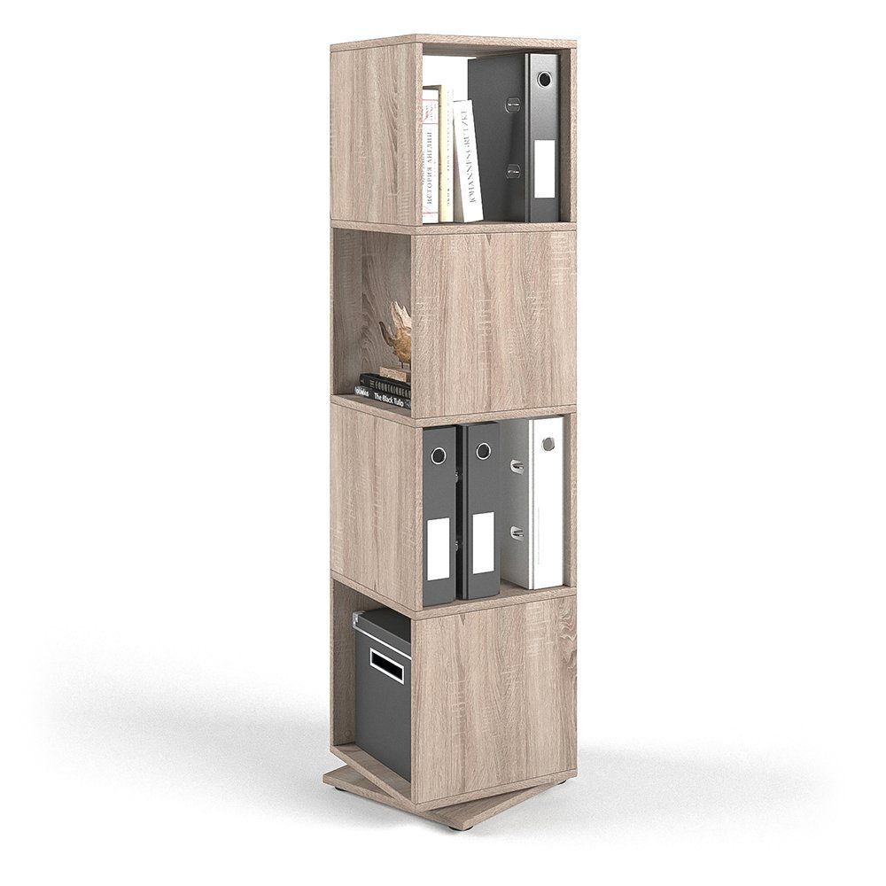 Vicco Drehregal, Sonoma, 35 x 142 cm, 1-tlg.