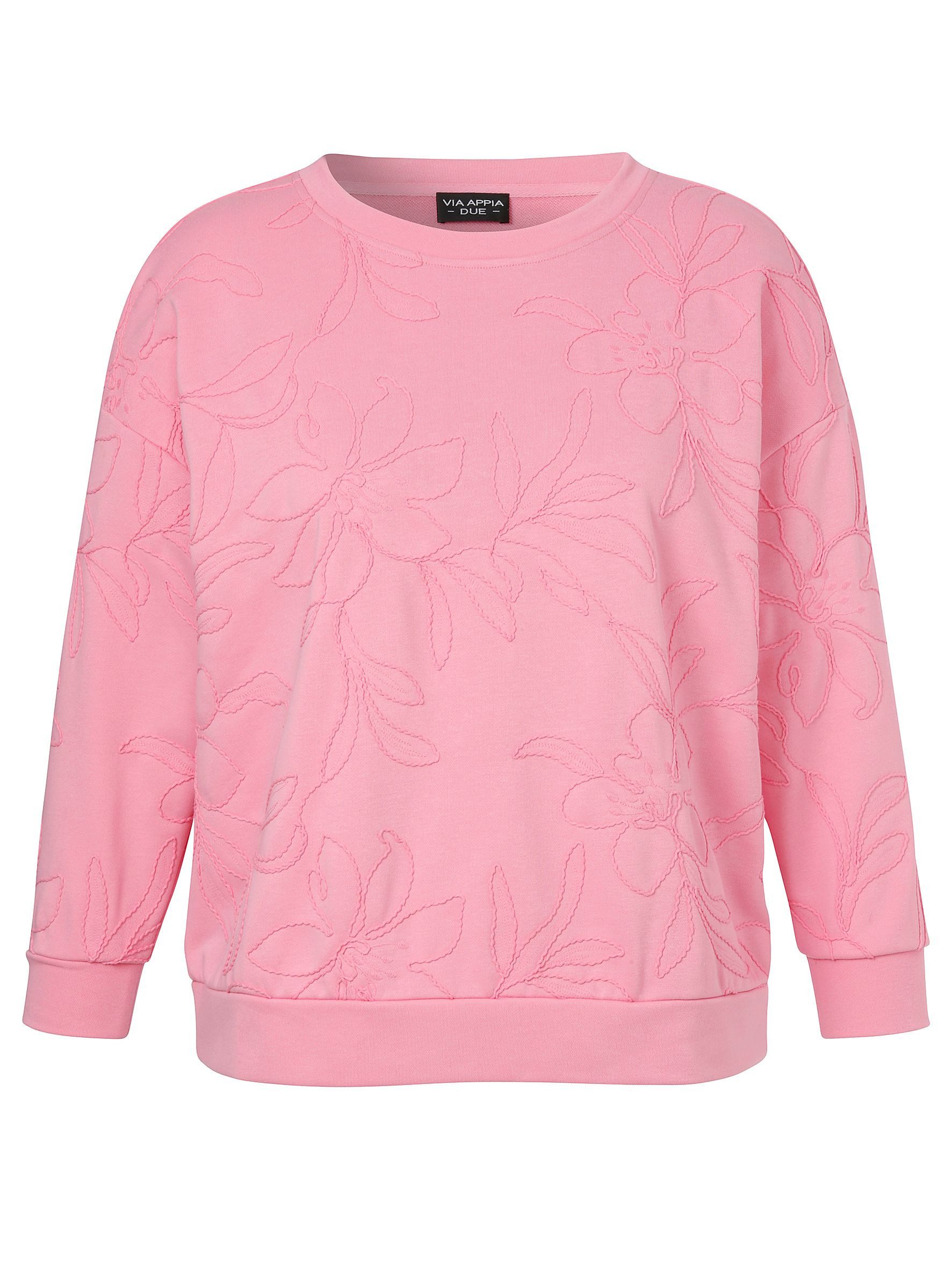 VIA APPIA DUE Strickpullover
