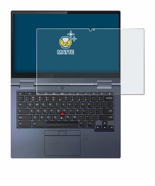 BROTECT Schutzfolie für Lenovo ThinkPad C13 Yoga Gen 1, Displayschutzfolie, Folie matt entspiegelt