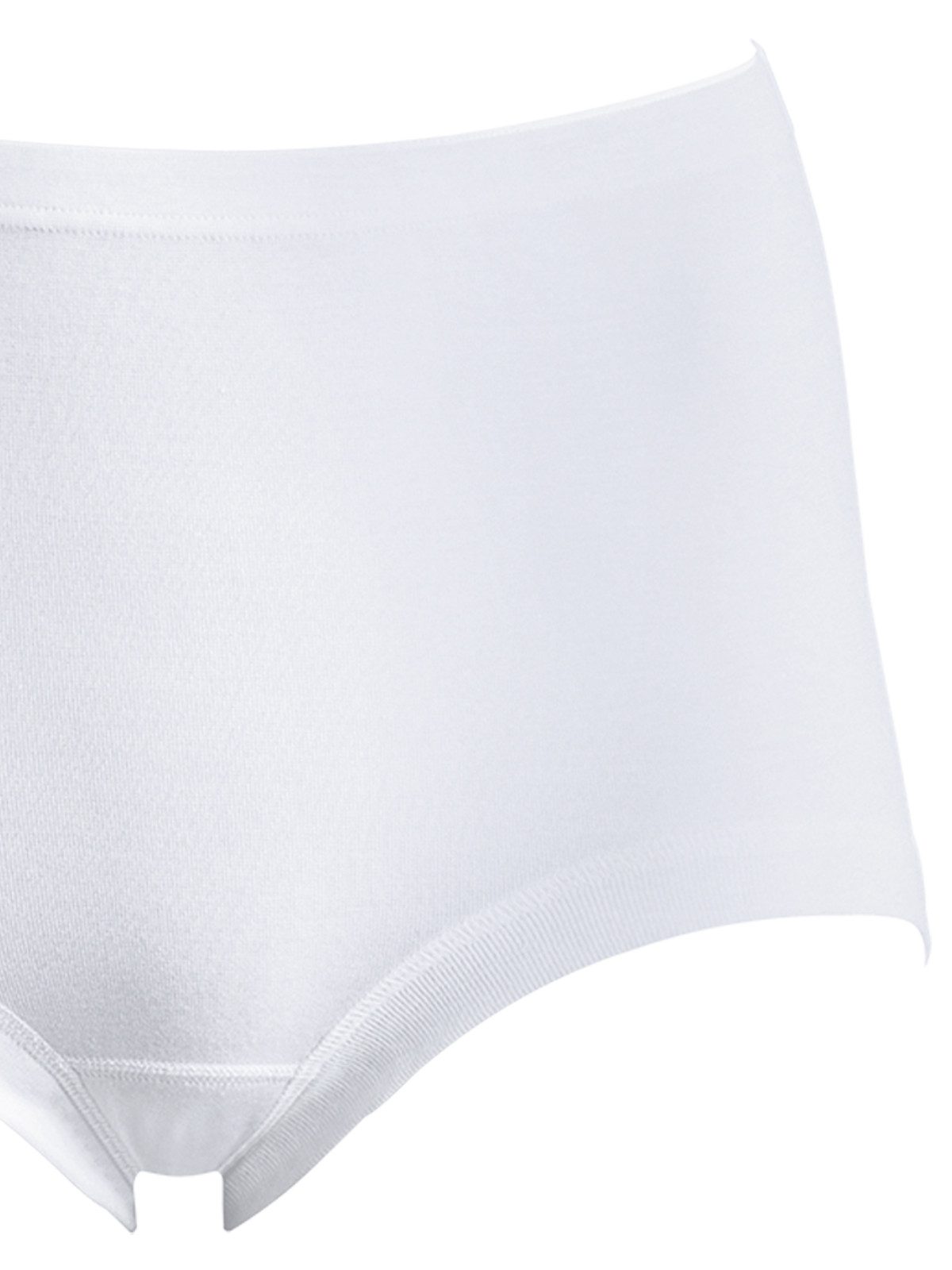 Schöller Taillenslip 5er Pack Damen Taillenslip Baumwolle Supergekämmt (Packung, 5-St) -