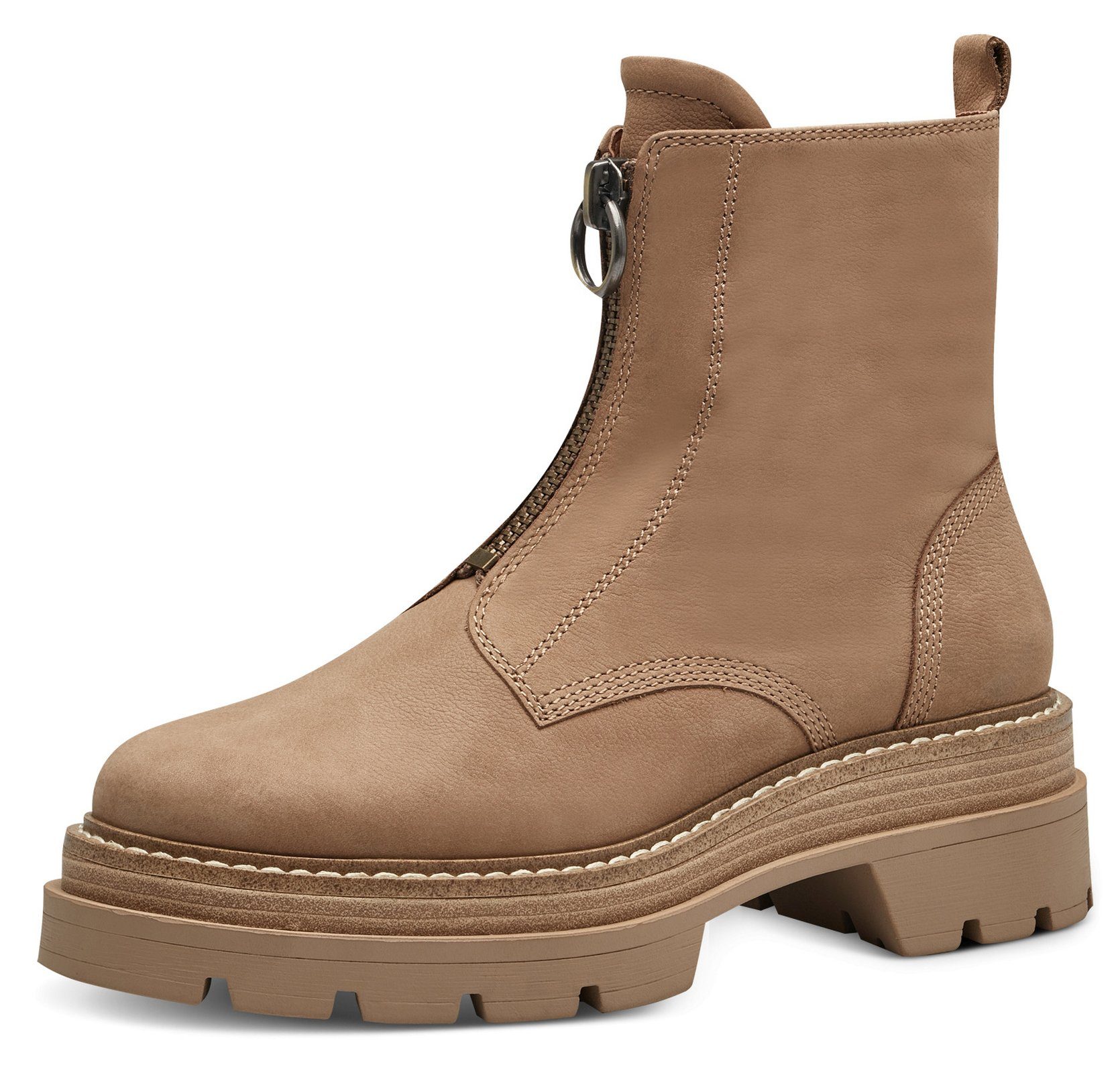 1-25413-41 310 Camel Stiefelette