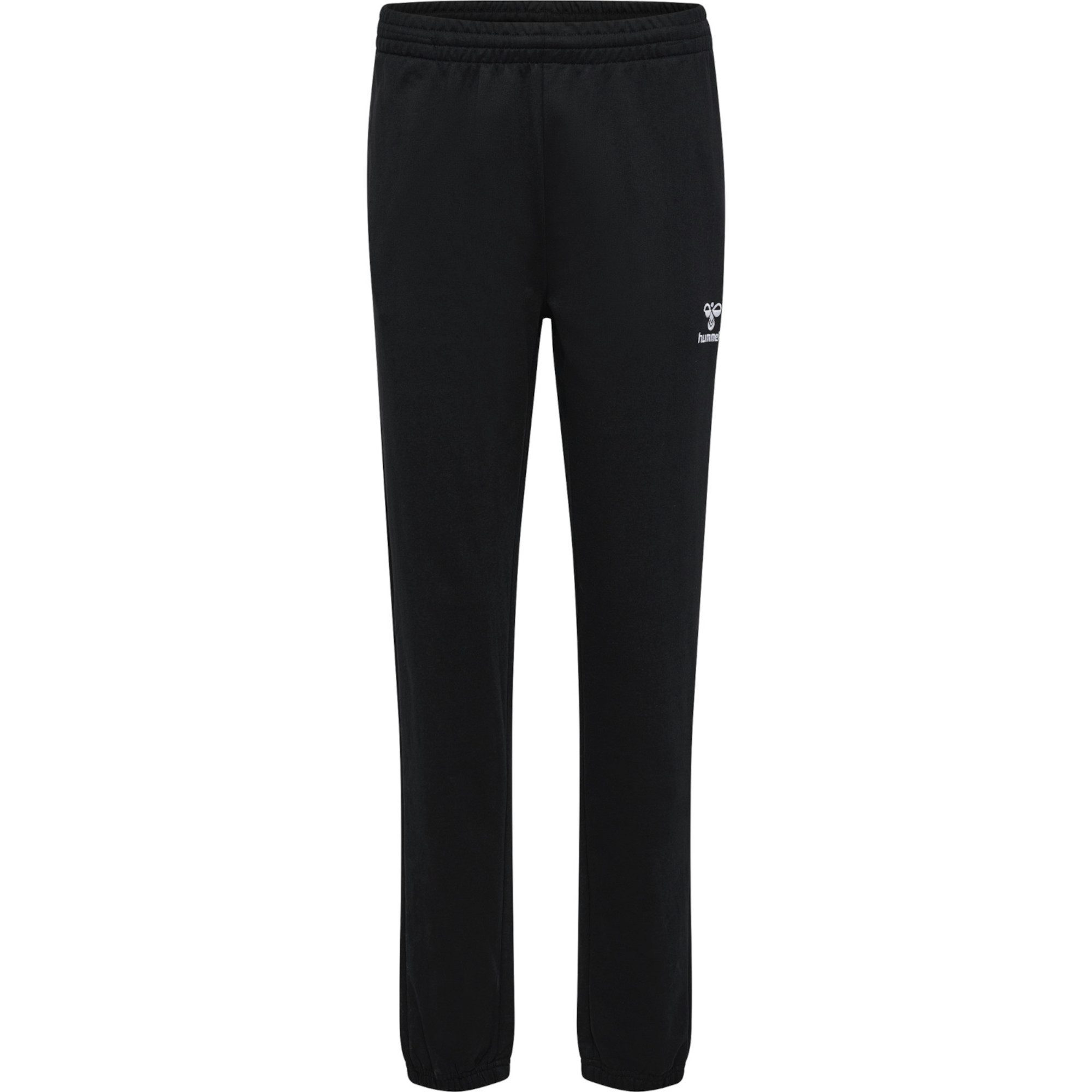 hummel Jogginghose Bequeme Sporthose mit Bio-Baumwolle günstig online kaufen