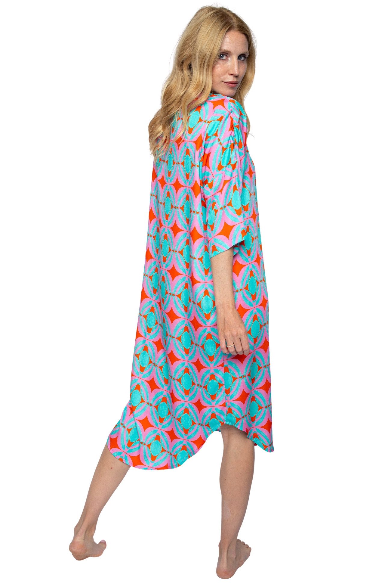 Emily Van Den Bergh Sommerkleid Damenkleid 8536-652
