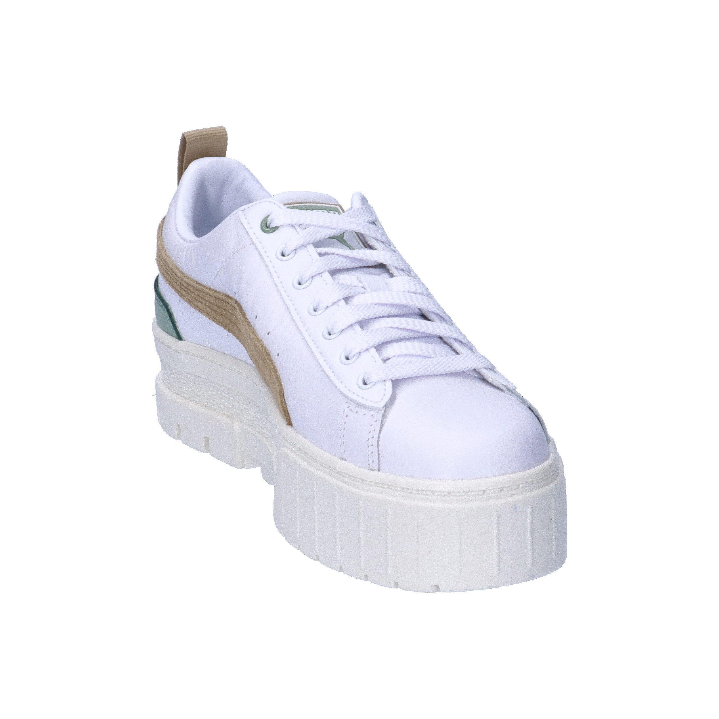 PUMA Puma Damen Sneaker Mayze Lth günstig online kaufen