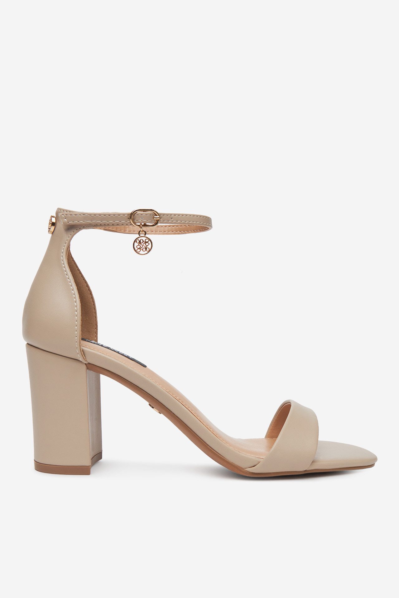 Nine West NINE WEST Damen Sandale 38 natur 5904862882062 Sandale