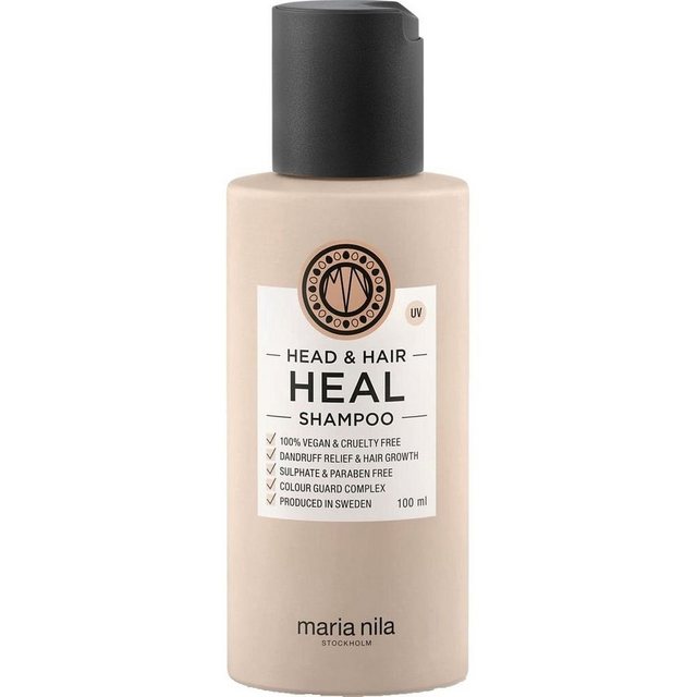 Maria Nila Haarshampoo Maria Nila Head & Hair Heal Shampoo 100 ml