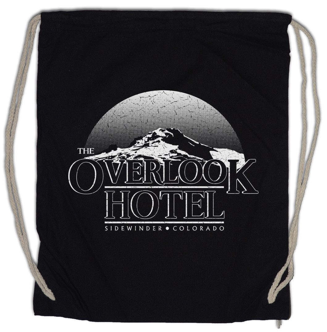 Turnbeutel The Overlook Hotel I Turnbeutel Symbol Sign Logo Jack Film Shining