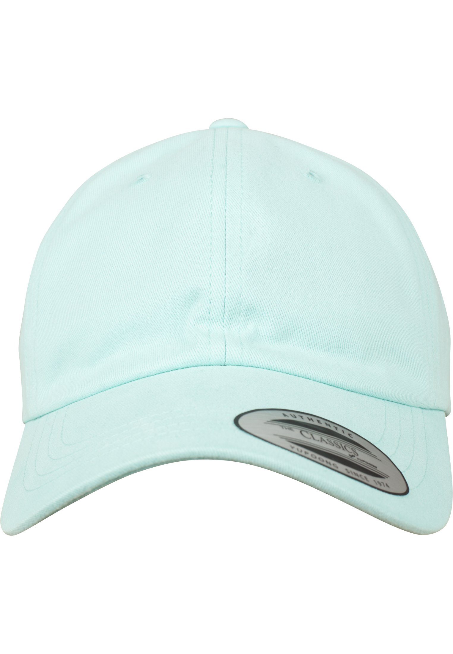 diamondblue Dad Cotton Cap Twill Flexfit Peached Cap Flex Accessoires