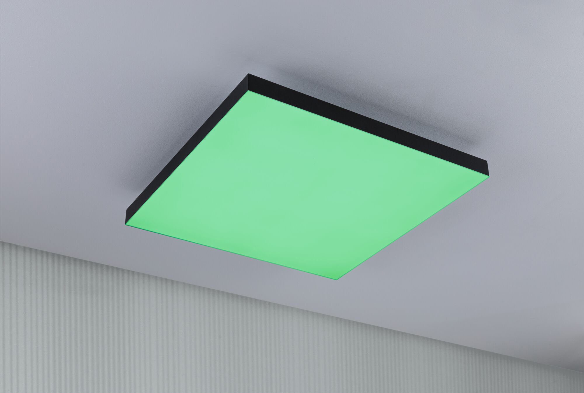 Paulmann Velora fest LED Tageslichtweiß Panel LED integriert, Rainbow,