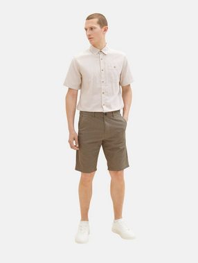 TOM TAILOR Chinoshorts (1-tlg)