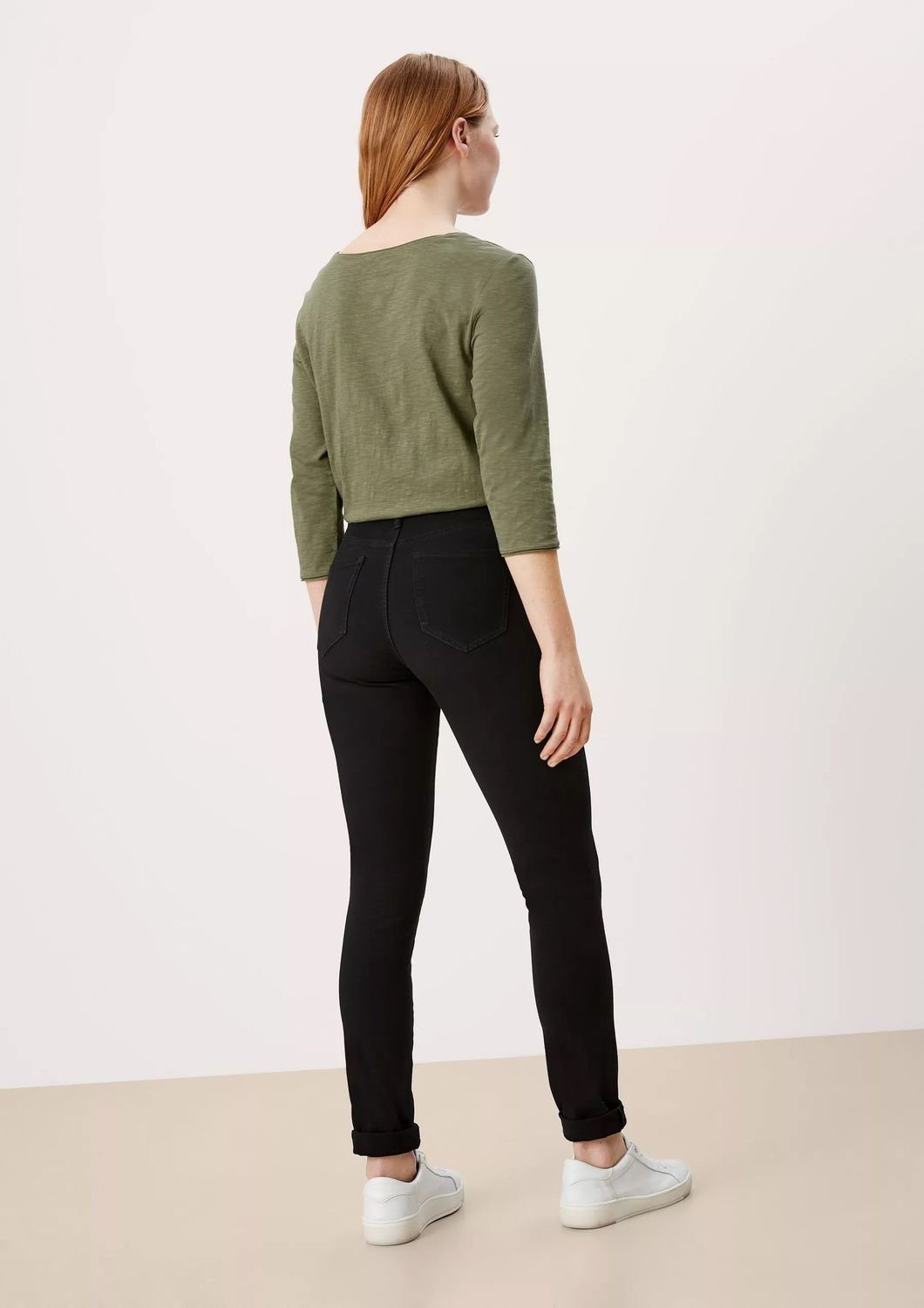 IZABELL Skinny-fit-Jeans Skinny, High rise,Skinny-Leg-Form s.Oliver