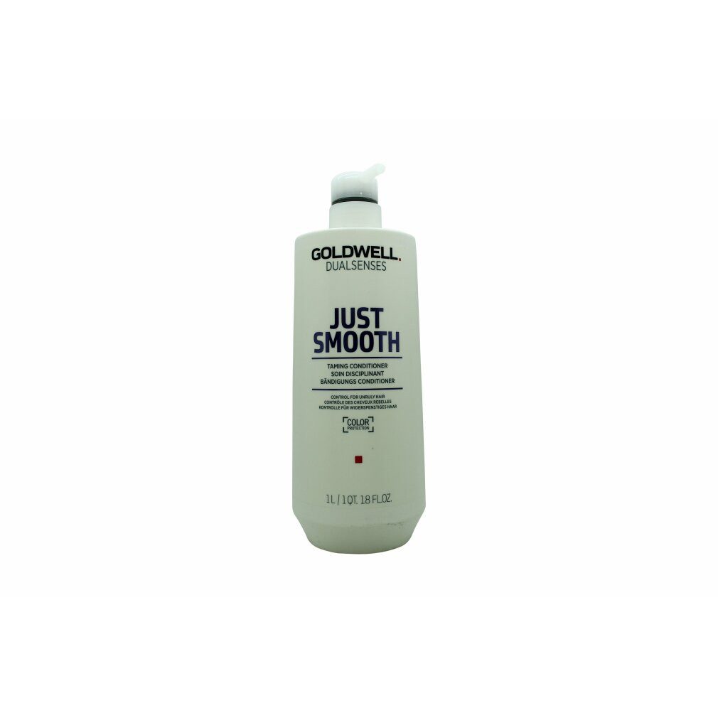 Haarkur Dualsenses Just Smooth Conditioner (1000ml)