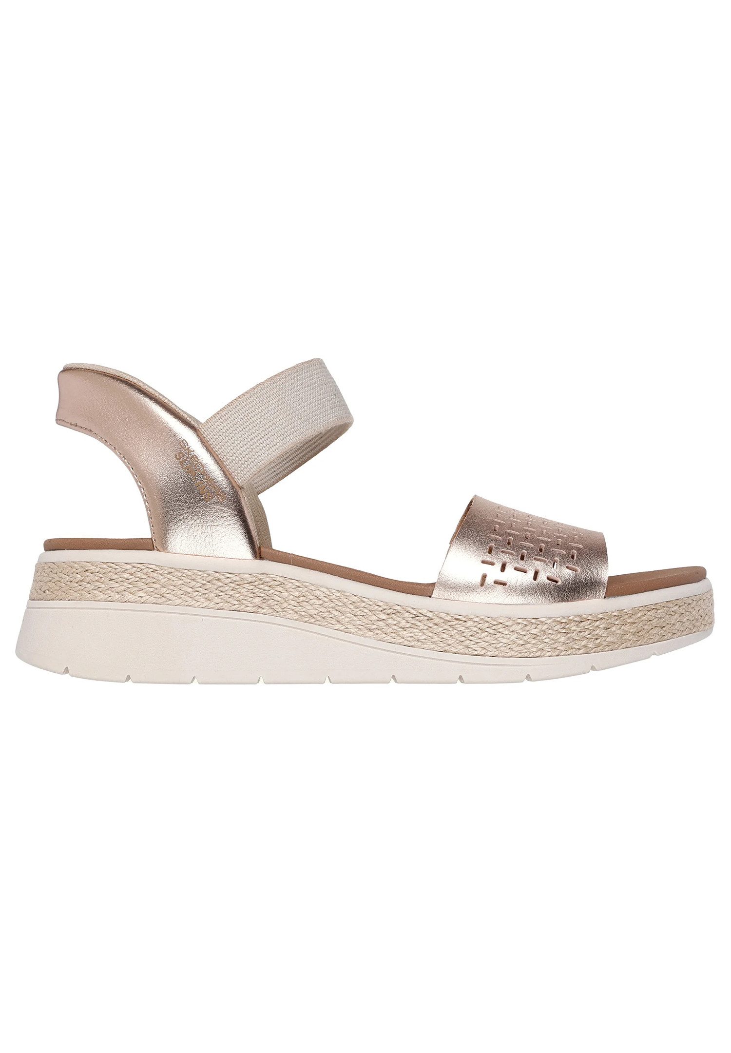 Skechers Skechers Slip-ins: BOBS Sun Ray - Step Aside Sneaker