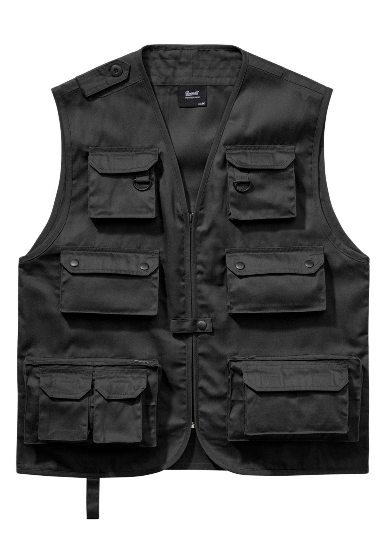 Online-Shop Brandit Steppweste Herren Hunting (1-tlg) black Vest