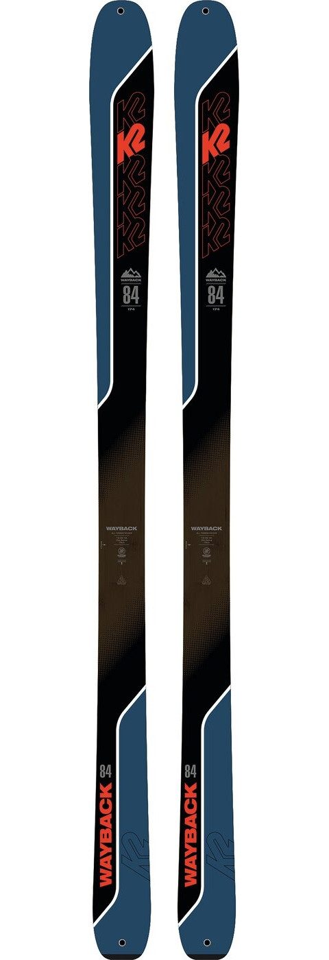 Tourenski WAYBACK 84 LTD SKIN SET design
