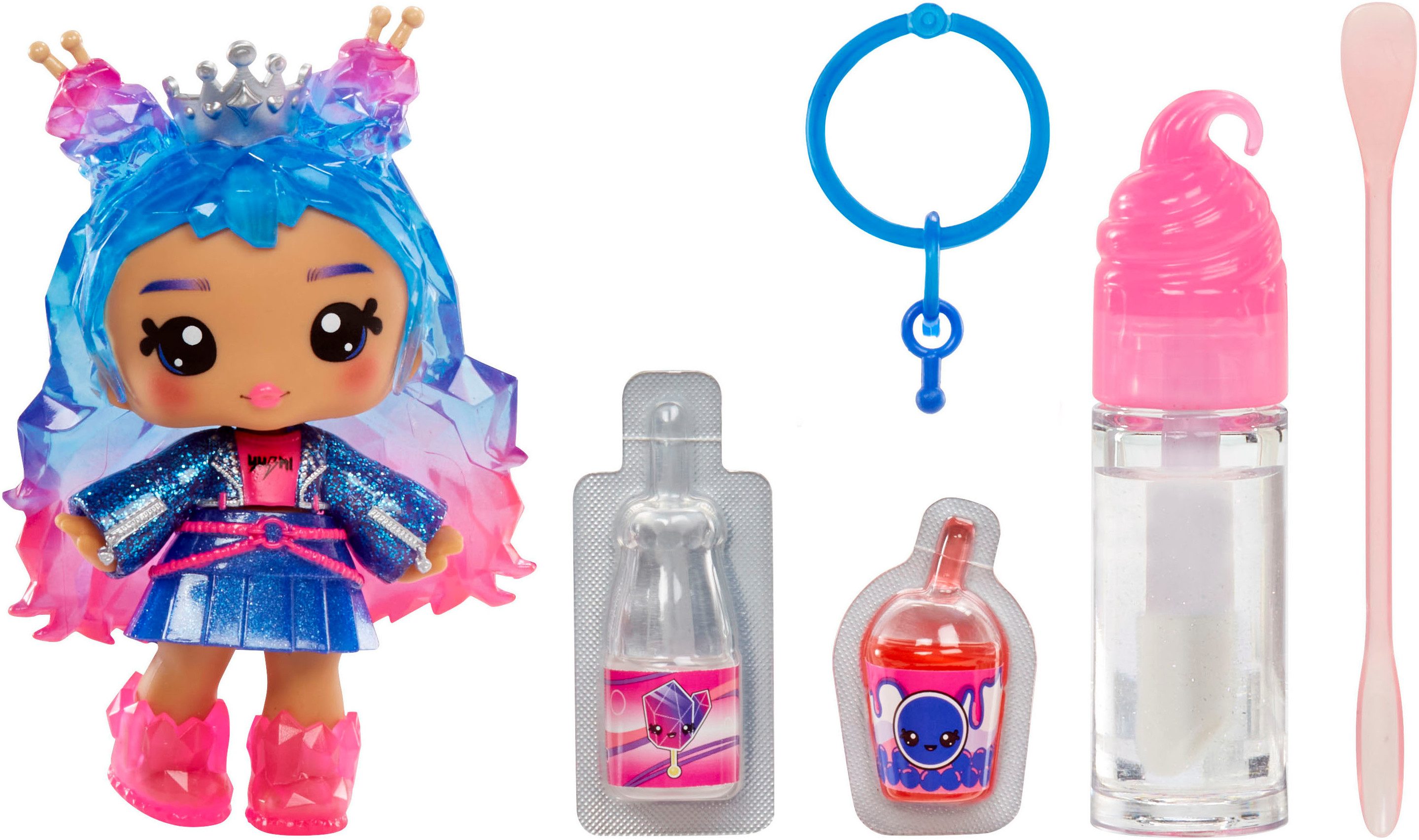 YUMMILAND Minipuppe Yummiland Lip Gloss Doll günstig online kaufen