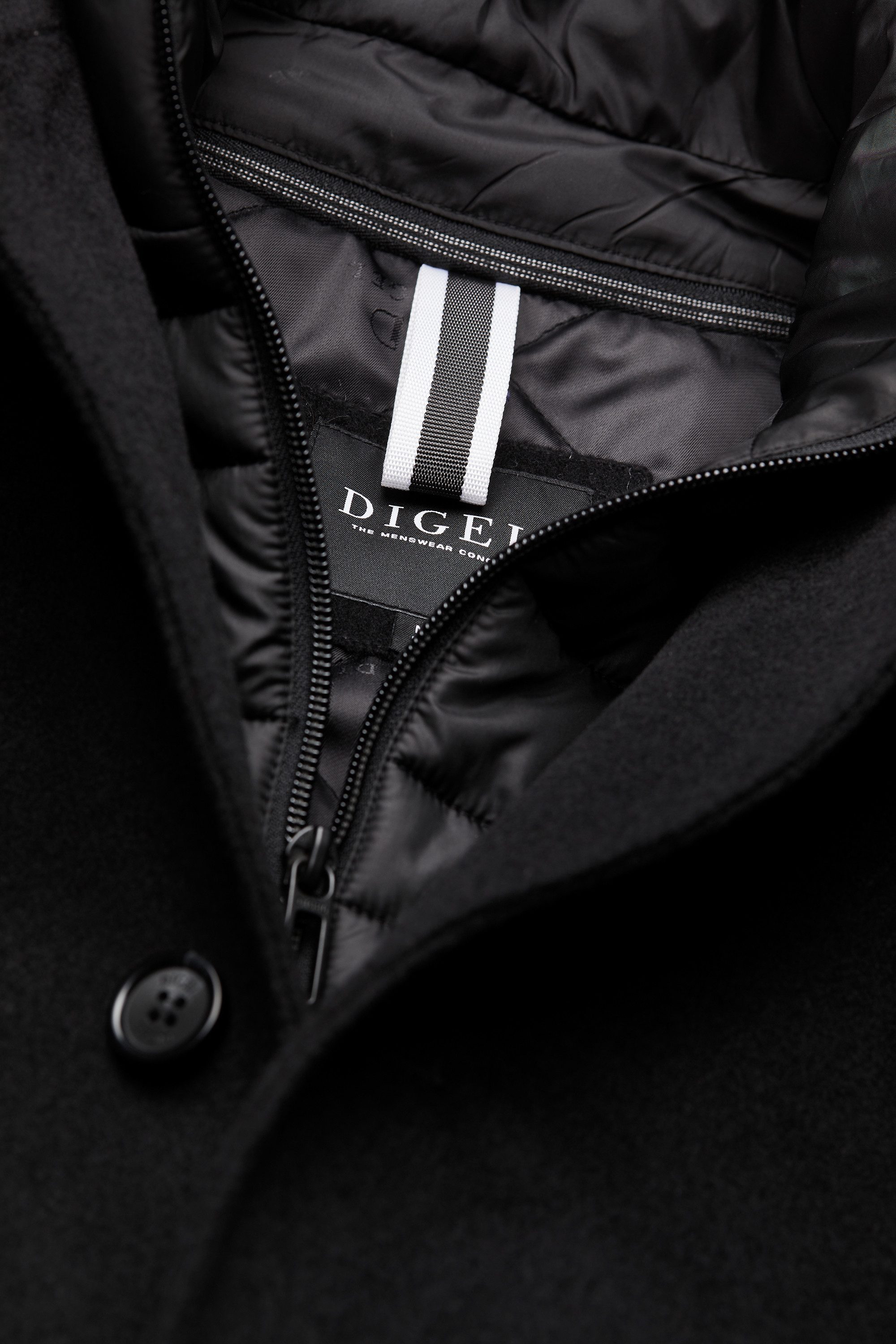 Digel Anorak Dolan (1-St) Wasserabweisend günstig online kaufen